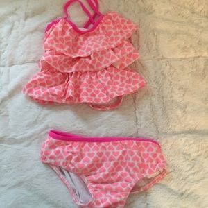 Toddler bathing suit